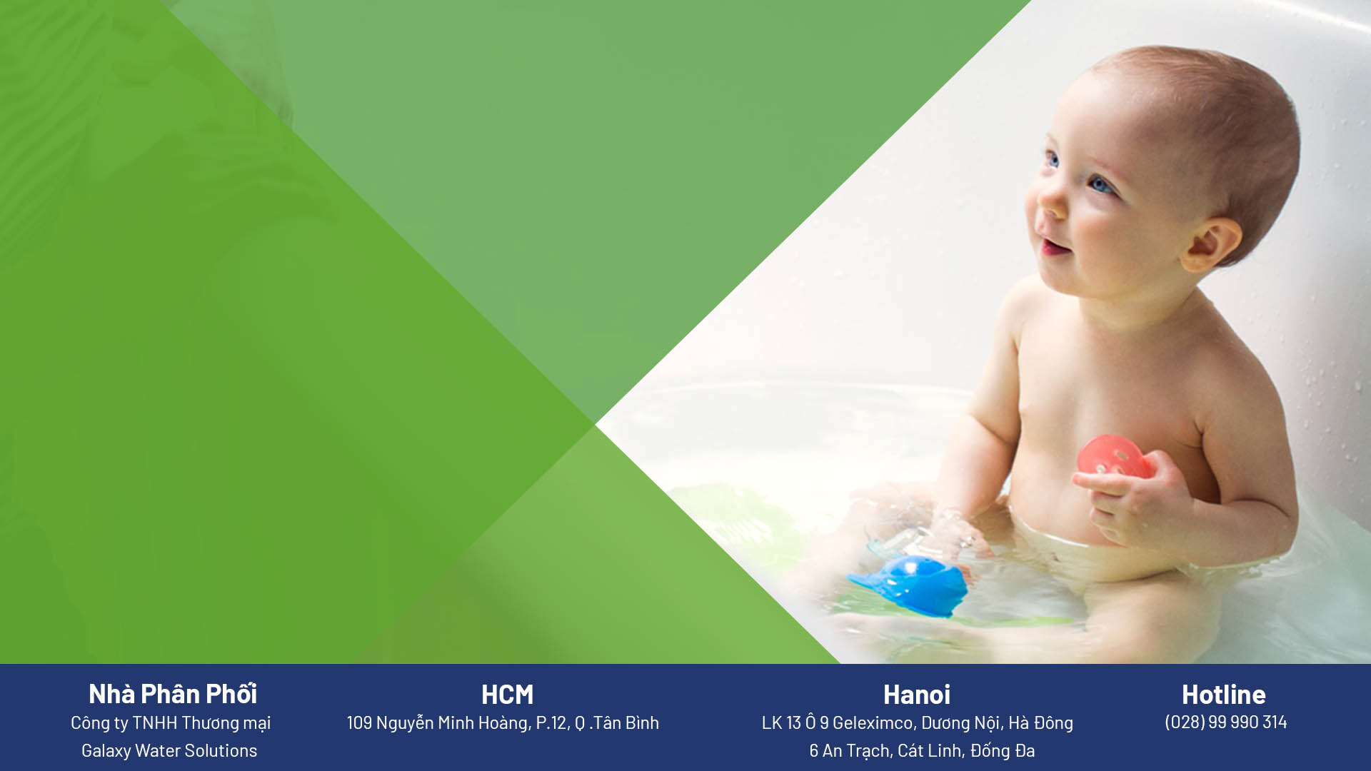 WATER SOFTENER VN BANNER