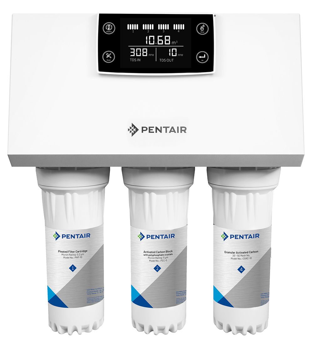 UTS RO 600G WATER PURIFIER SYSTEM - Pentair Vietnam